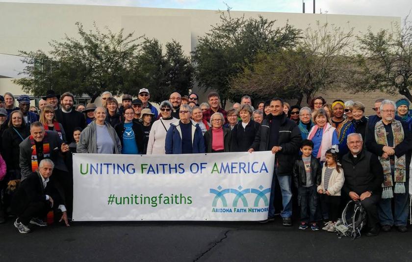 Arizona Faith Network URI
