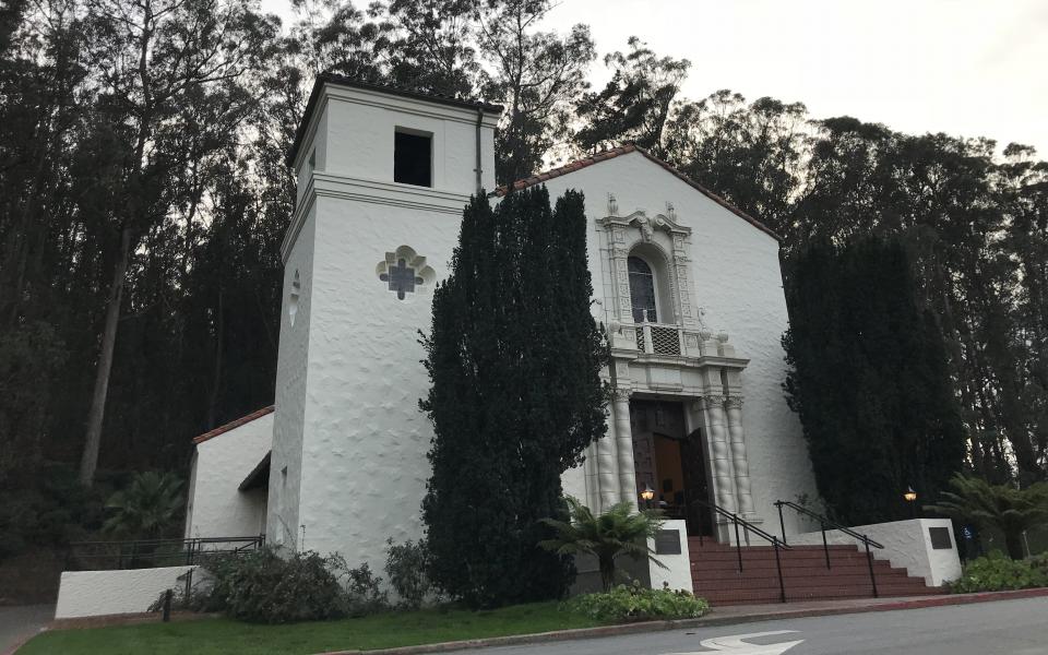 Presidio Chapel