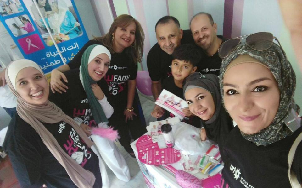 Middle East and North Africa Region: women leaders