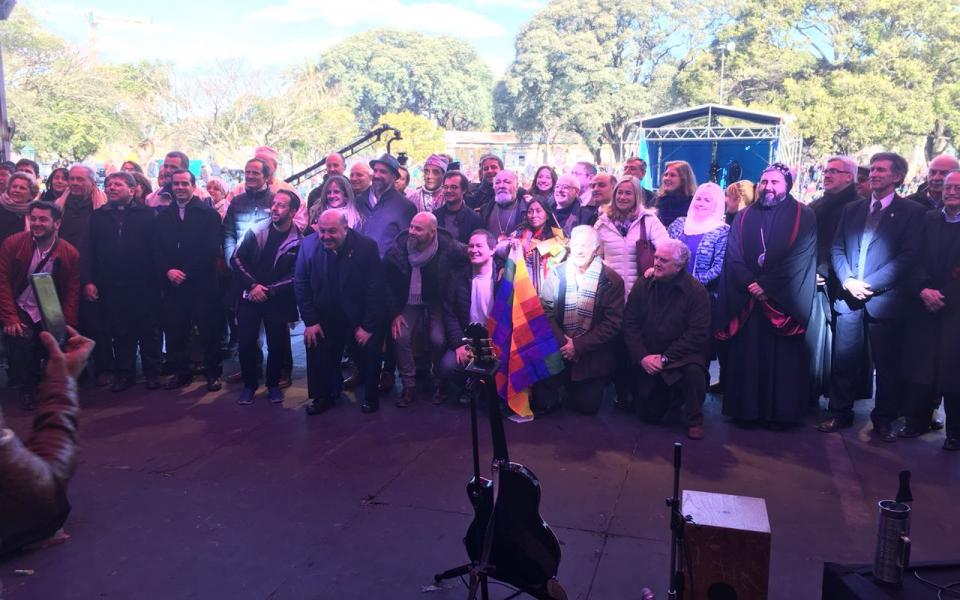 Permanent Interreligious Dialogue Space in Buenos Aires