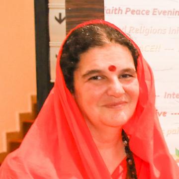 Swamini Adityananda Saraswati Thumbnail