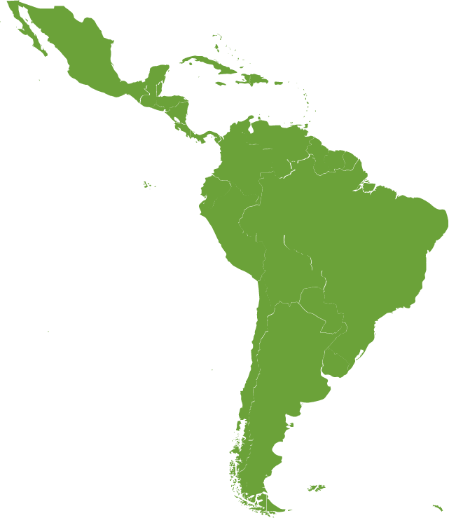 Latin America and the Caribbean