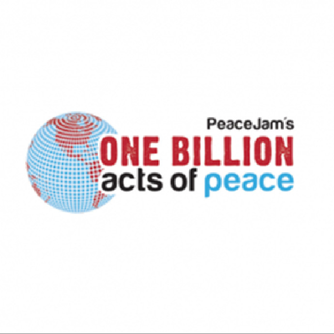 PeaceJam's 1 Billion Acts of Peace