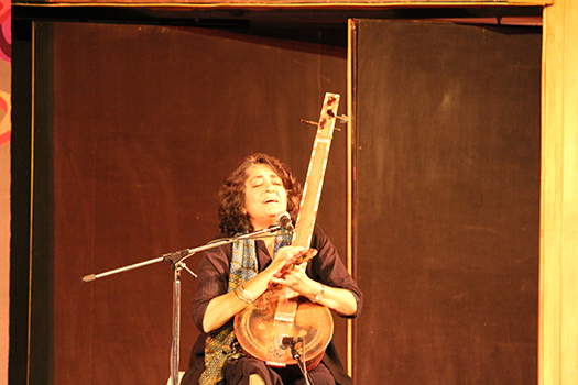 Subhi Against Violence and Hatred Through Music | URI