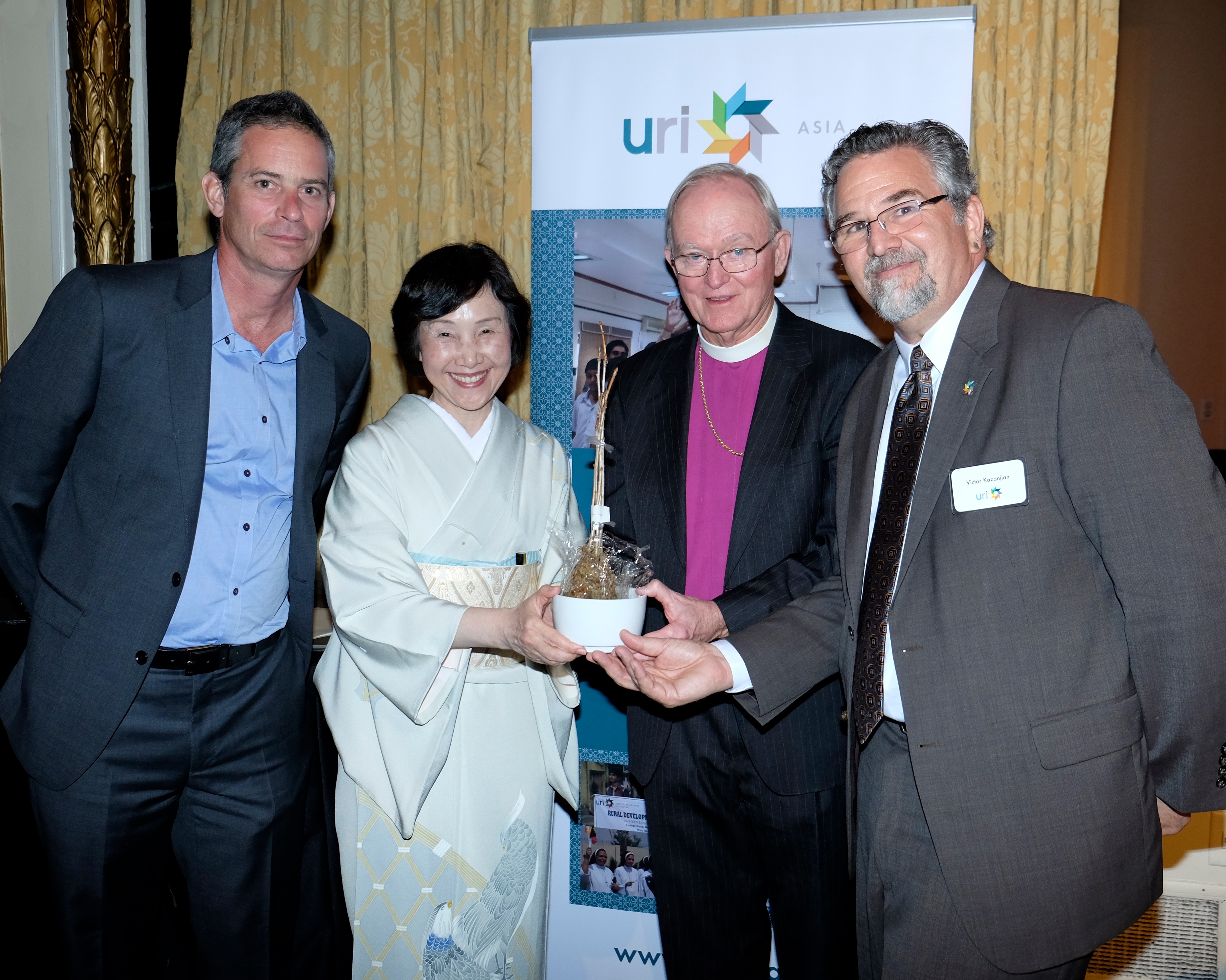 The Weekly Shot: Presenting the Hiroshima Sapling | URI