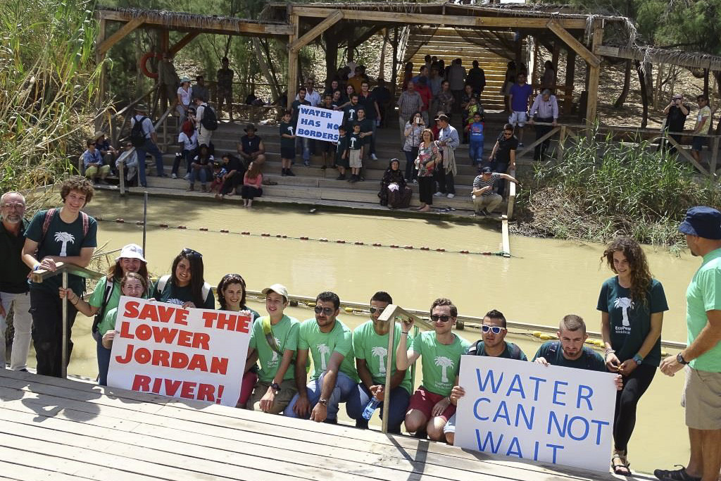 Ecopeace EcoPeace Middle East Honored with Stanford Bright Environmental Award | URI
