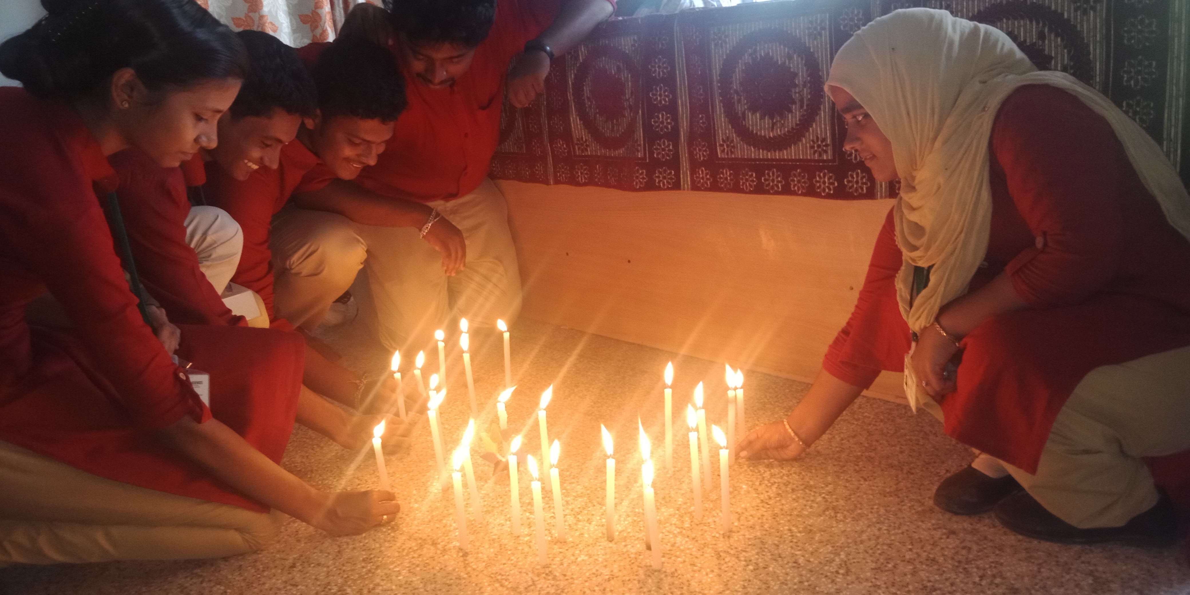 URI Zero Limits Cooperation Circle Celebrates a New Year | URI