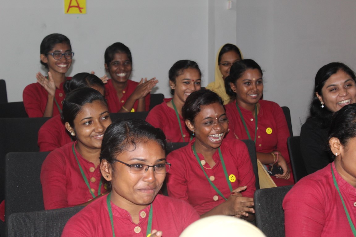 URI Zero Limits CC Celebrates World Laughter Day | URI