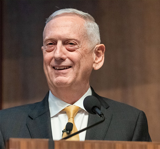 General James N. Mattis