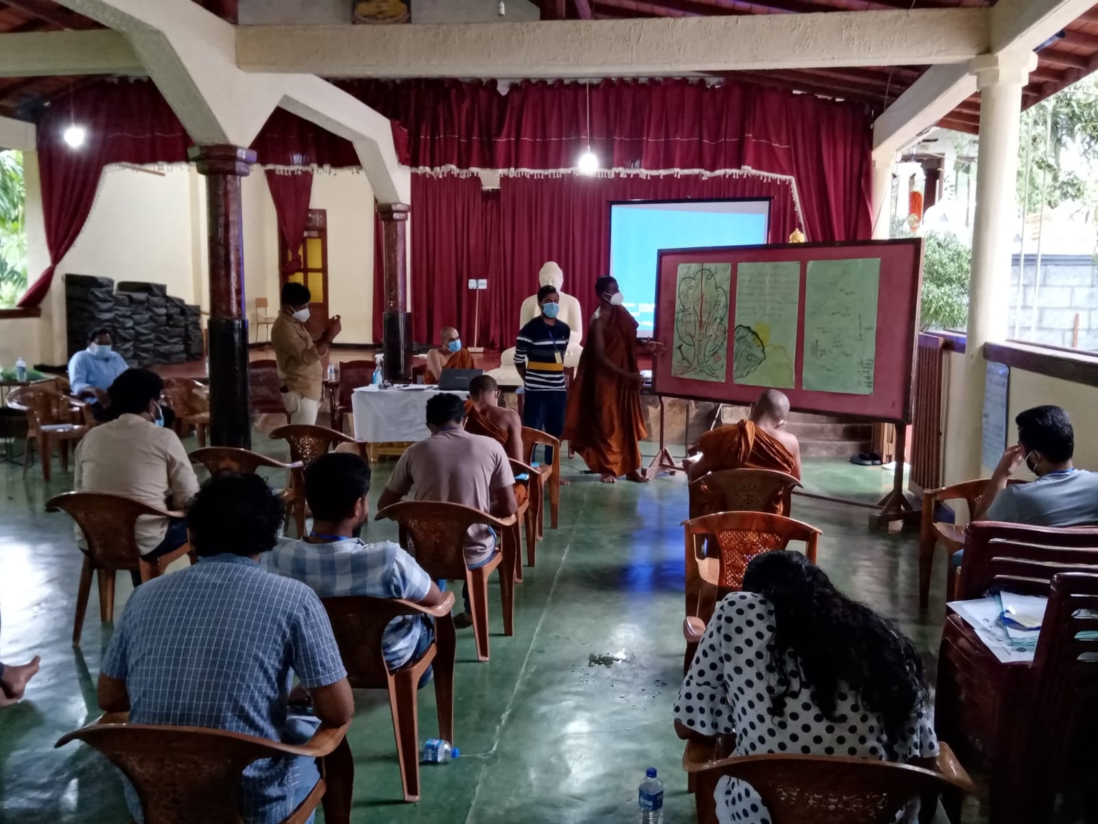 Youth Workshops in Sri Lanka | URI