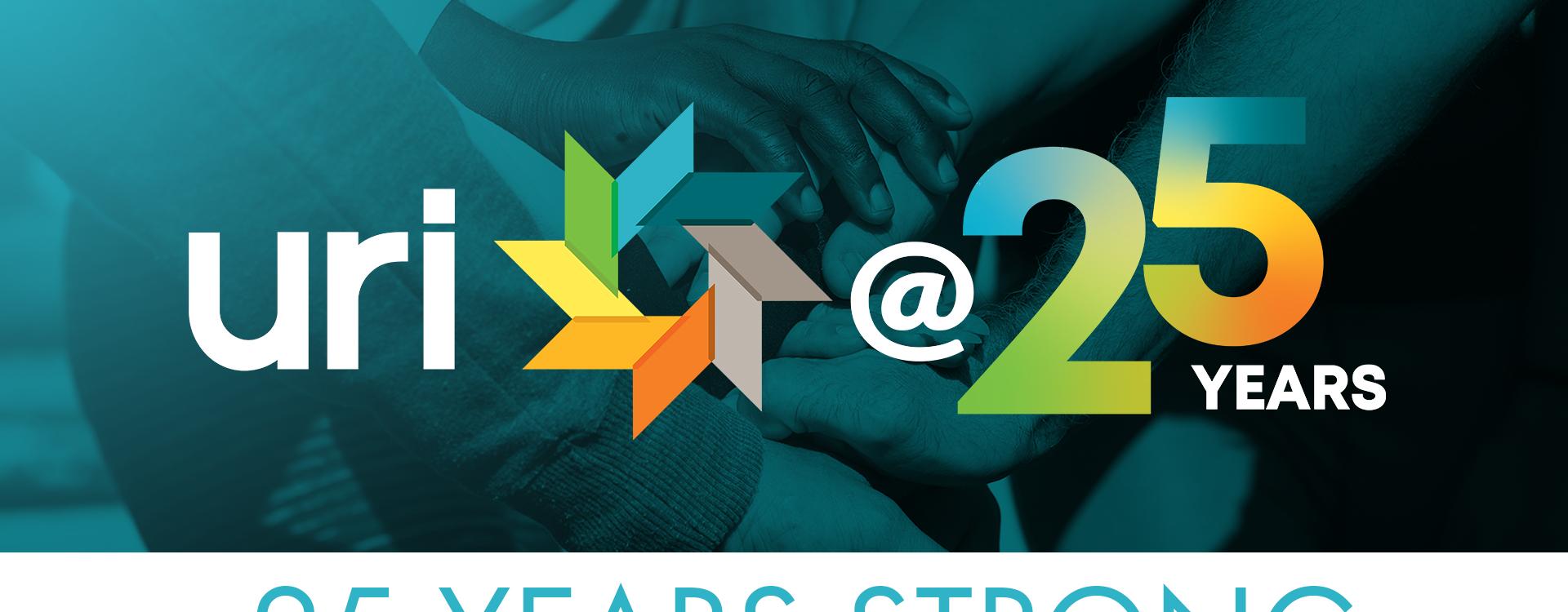 25 years