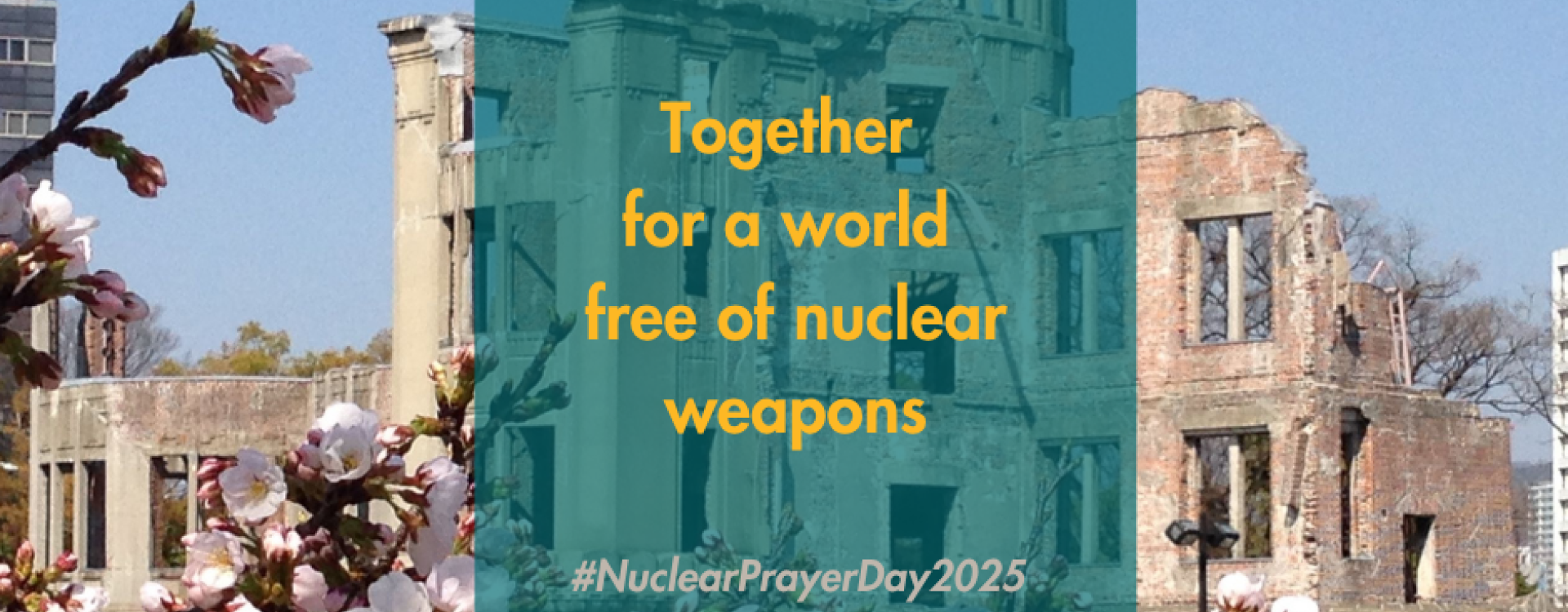 Nuclear Prayer day 2025