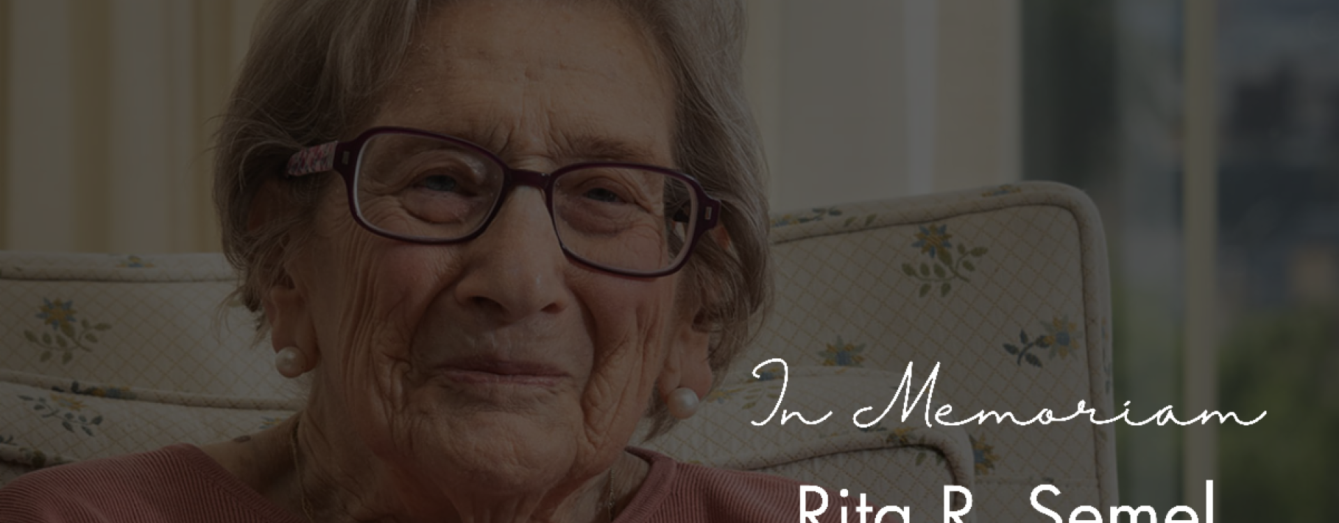 RITA SEMEL