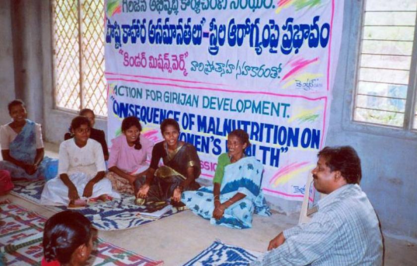 Photo for Action for Girijan Development 