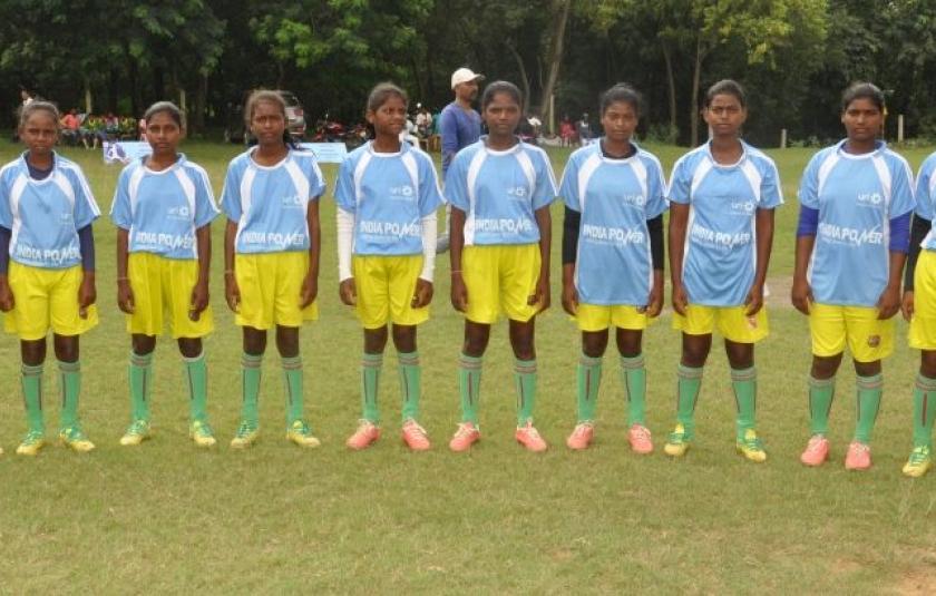 Slideshow: URI East India's women’s soccer tournament