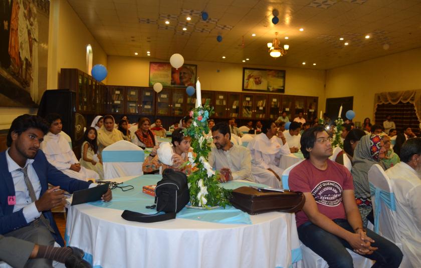 Slideshow: Grand Celebration of the International Day of Peace in Lahore, Pakistan