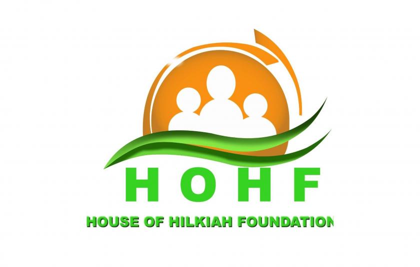 House of Hilkiah Foundation logo