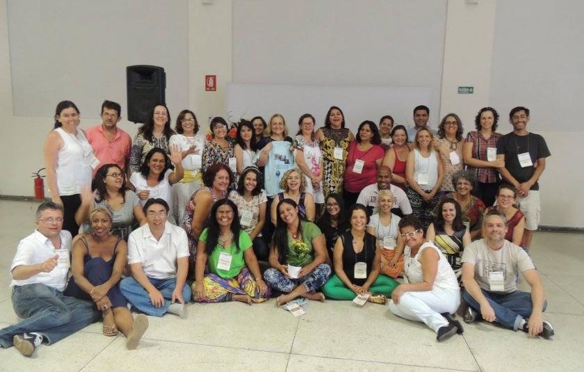 Slideshow: Círculo de Cooperação URI Goiás celebrates Peace Day 2017.