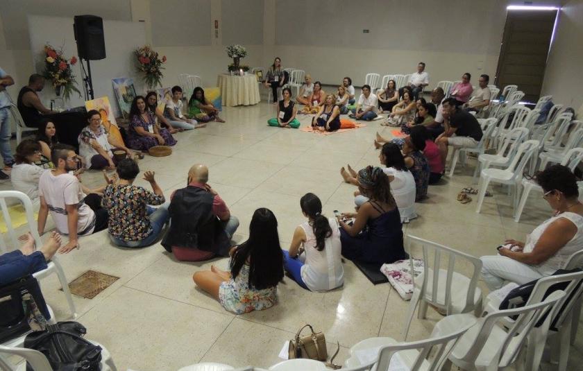 Slideshow: Círculo de Cooperação URI Goiás celebrates Peace Day 2017.