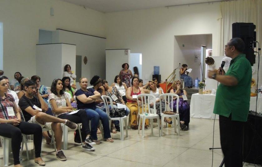 Slideshow: Círculo de Cooperação URI Goiás celebrates Peace Day 2017.