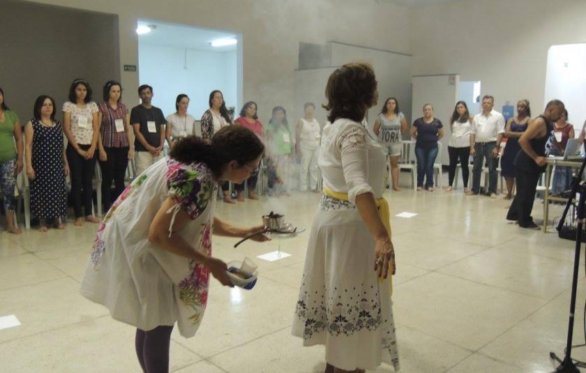 Slideshow: Círculo de Cooperação URI Goiás celebrates Peace Day 2017.