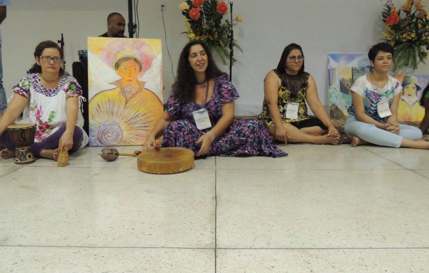 Slideshow: Círculo de Cooperação URI Goiás celebrates Peace Day 2017.