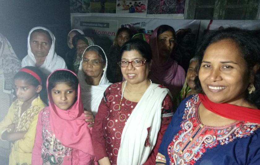 Slideshow: Empowering Rural Women in Pakistan