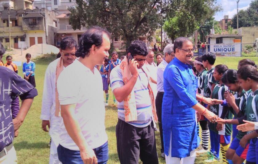 Slideshow: URI East India's women’s soccer tournament