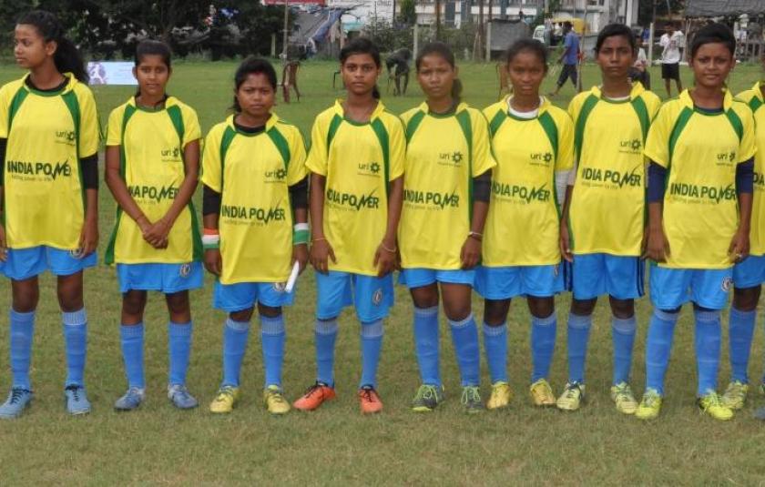 Slideshow: URI East India's women’s soccer tournament