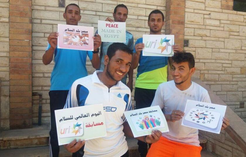 Slideshow: Sohag Community Development (SCDA) CC celebrates IDP2017