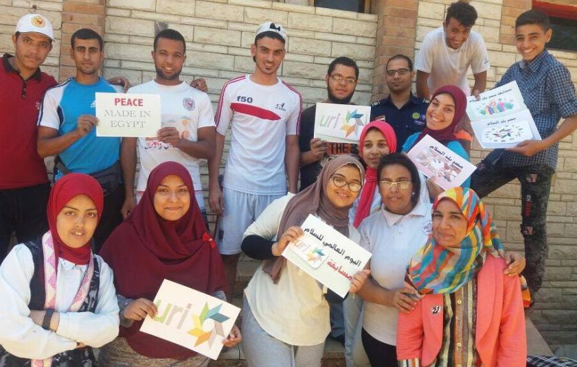 Slideshow: Sohag Community Development (SCDA) CC celebrates IDP2017