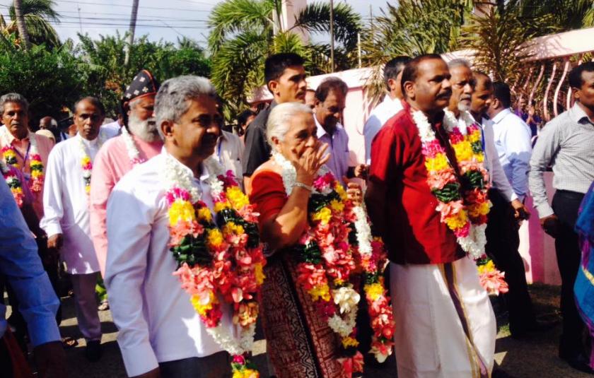 Slideshow: URI Sri Lanka Holds 4th National Assembly