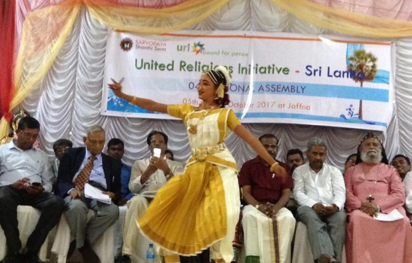 Slideshow: URI Sri Lanka Holds 4th National Assembly