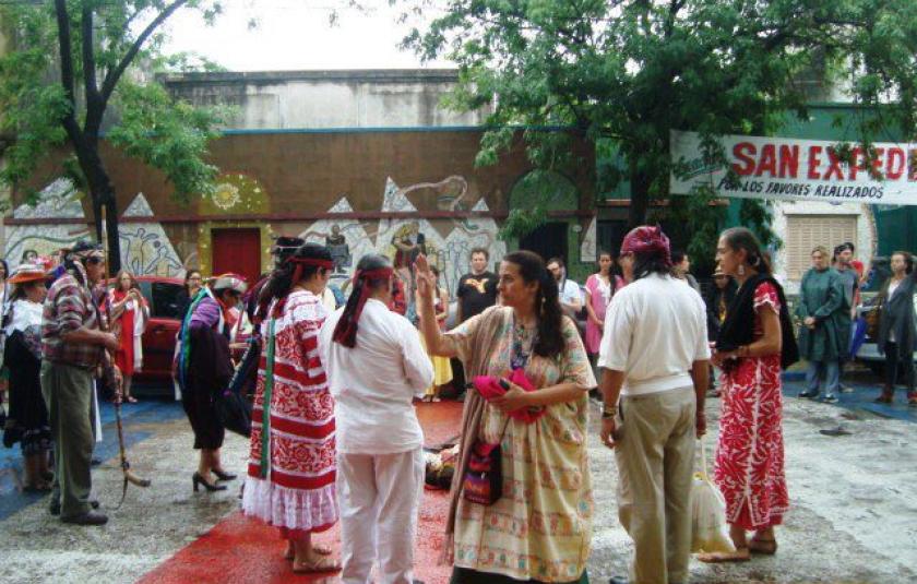 Photo of Consejo Interamericano Sobre La Espiritualidad Indígena A.C.
