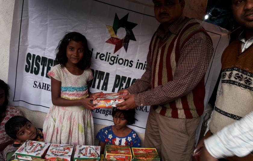 Slideshow: Bringing joy to street children in East India