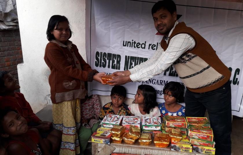 Slideshow: Bringing joy to street children in East India