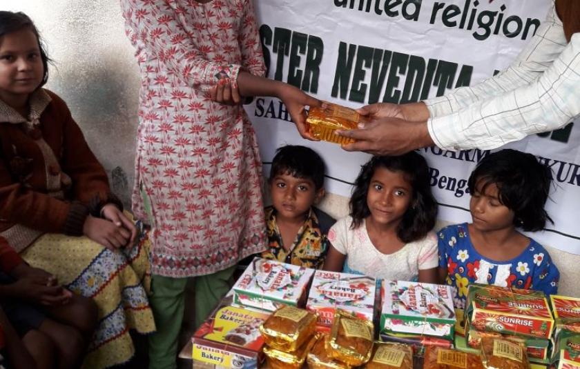 Slideshow: Bringing joy to street children in East India