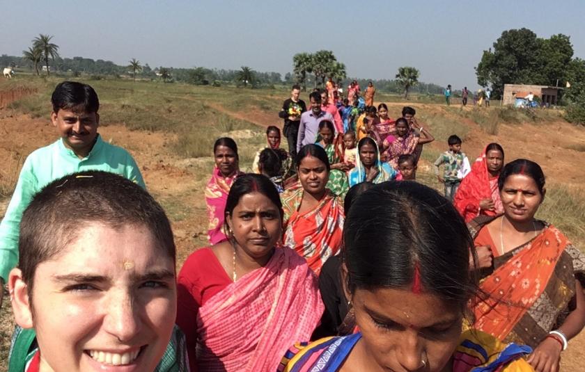 Sister Nevedita Peace Circle CC, Bankura 