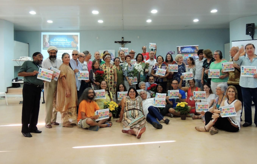 Meeting in San Salvador, Bahía, Brazil