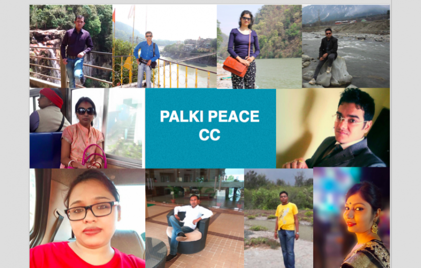 Palki Peace CC members