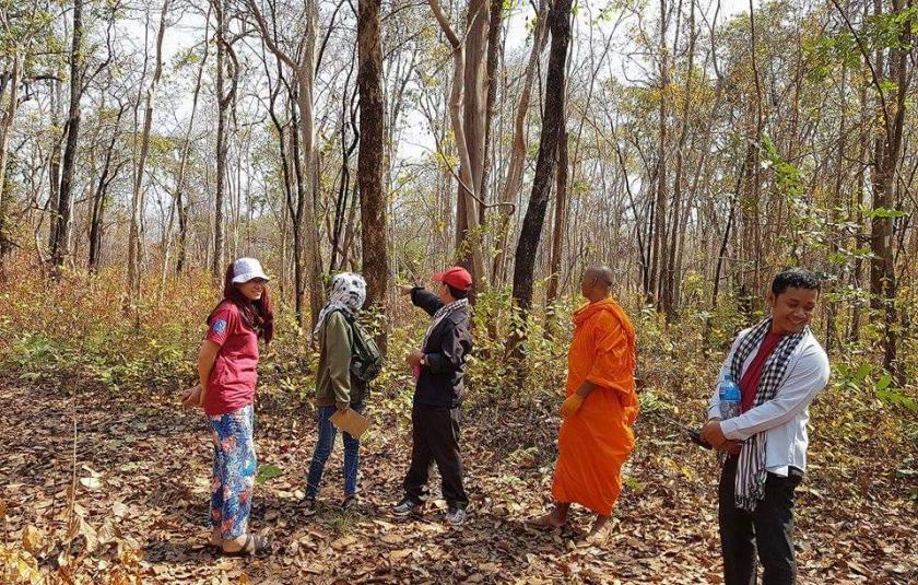 Interfaith Peace Building on Natural Resources Management CC in Cambodia celebrates WIHW 2018