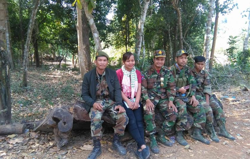 Interfaith Peace Building on Natural Resources Management CC in Cambodia celebrates WIHW 2018