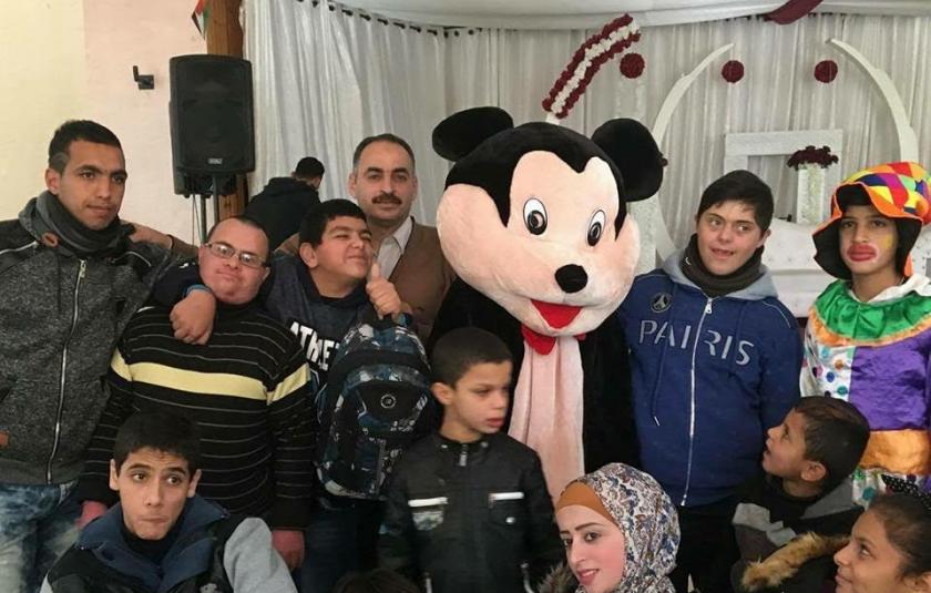 Slideshow: Hope for Palestinian Children WIHW 2018