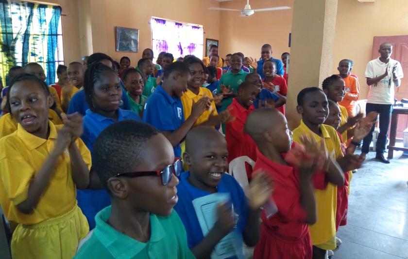 Slideshow: AYICRIP 2018 Human Trafficking Education