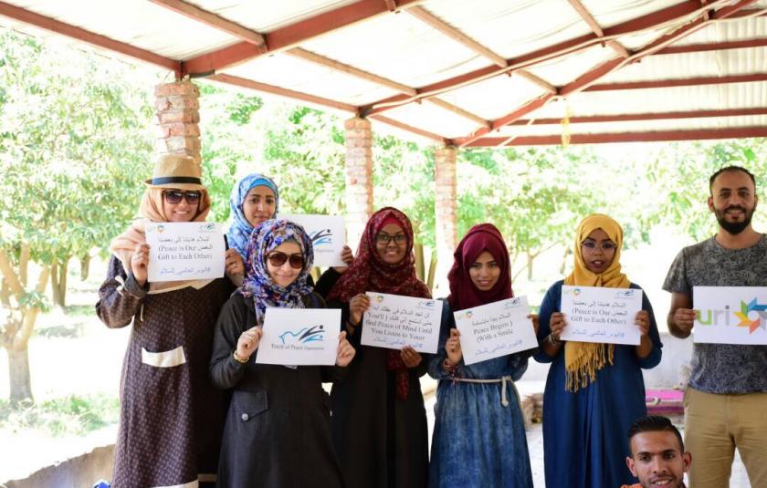 Slideshow: Youth of Peace Yemen Peace Trip