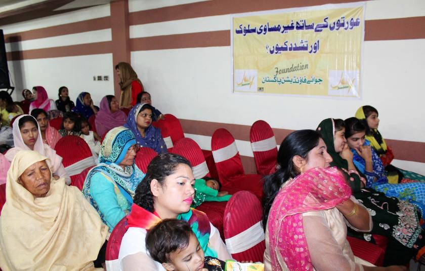 Photo of a group of women sitting