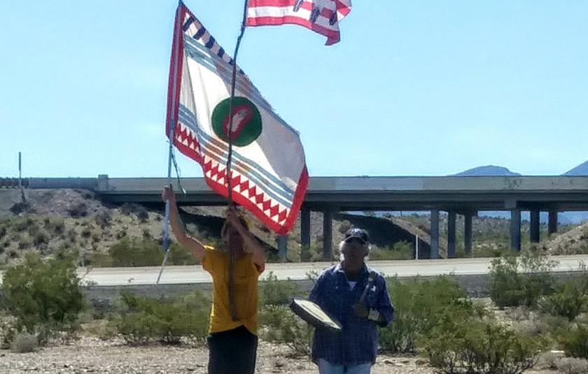 Voices CC - 2018 Annual Sacred Peace Walk