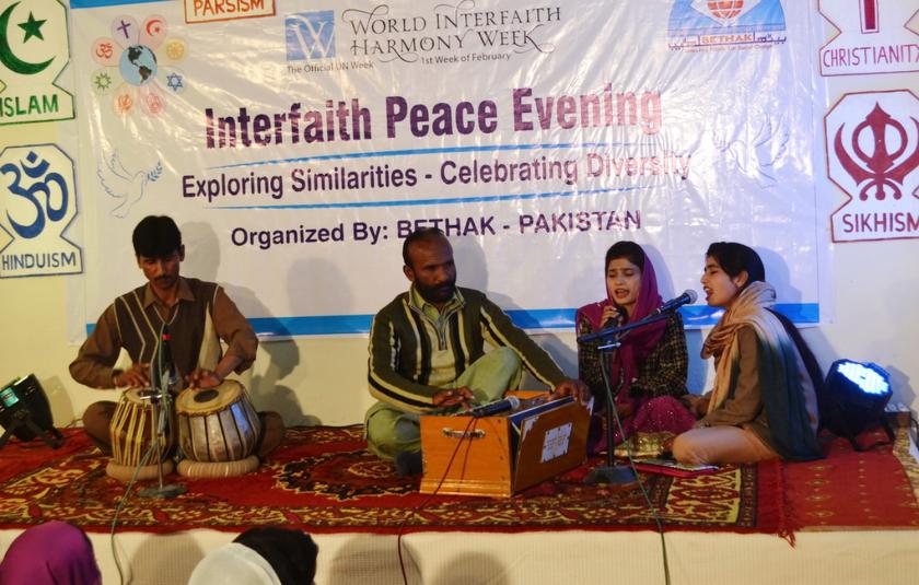 BETHAK Celebrates Interfaith Peace at Khanewal
