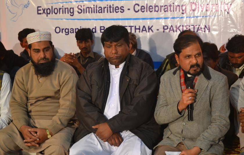 BETHAK Celebrates Interfaith Peace at Khanewal