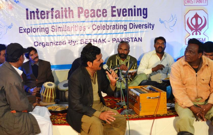 BETHAK Celebrates Interfaith Peace at Khanewal